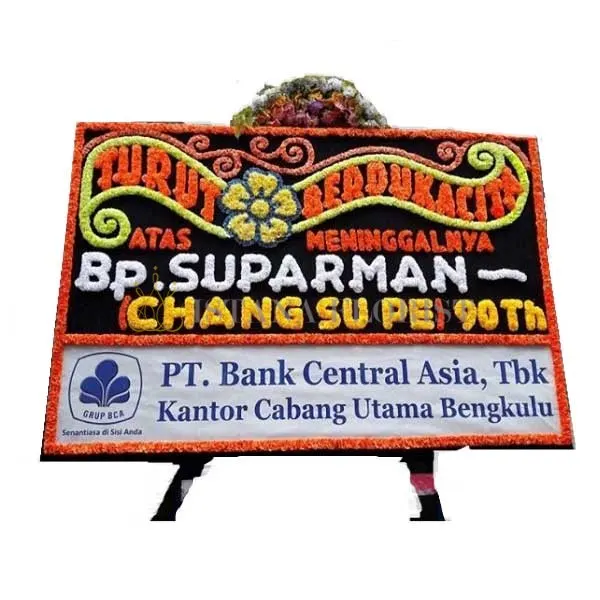 Papan Bunga Opening Jakarta 4