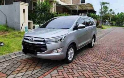 Mengapa Toyota Innova Reborn Menjadi Pilihan Favorit Konsumen Rental Mobil di Medan